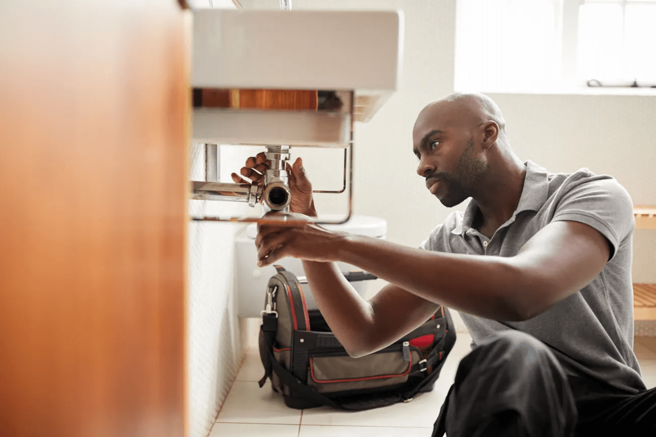 Sink Repair.